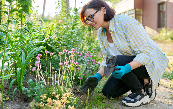 Garten und Balkonnutzung Das sollten Mieter und die Eigentümer in