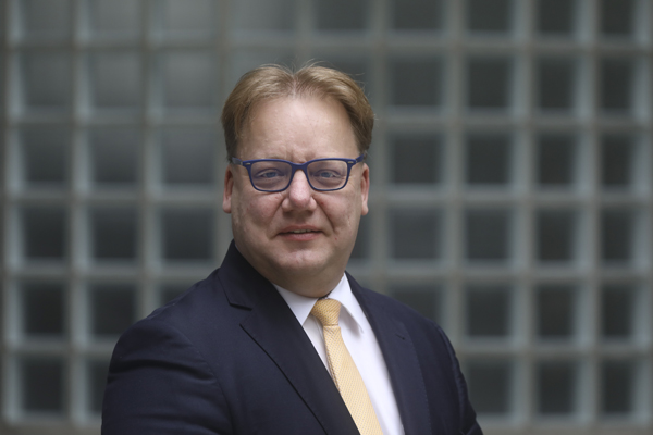 Ralf Schönfeld, Verbandsdirektor von Haus & Grund Rheinland-Pfalz