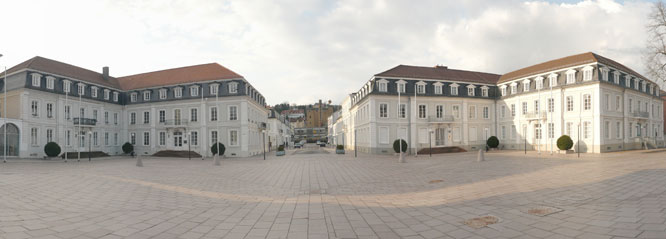 Zweibrücken Herzogvorstadt
